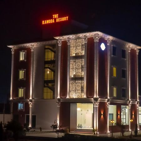 The Kamoda Resort Ambikapur Bagian luar foto