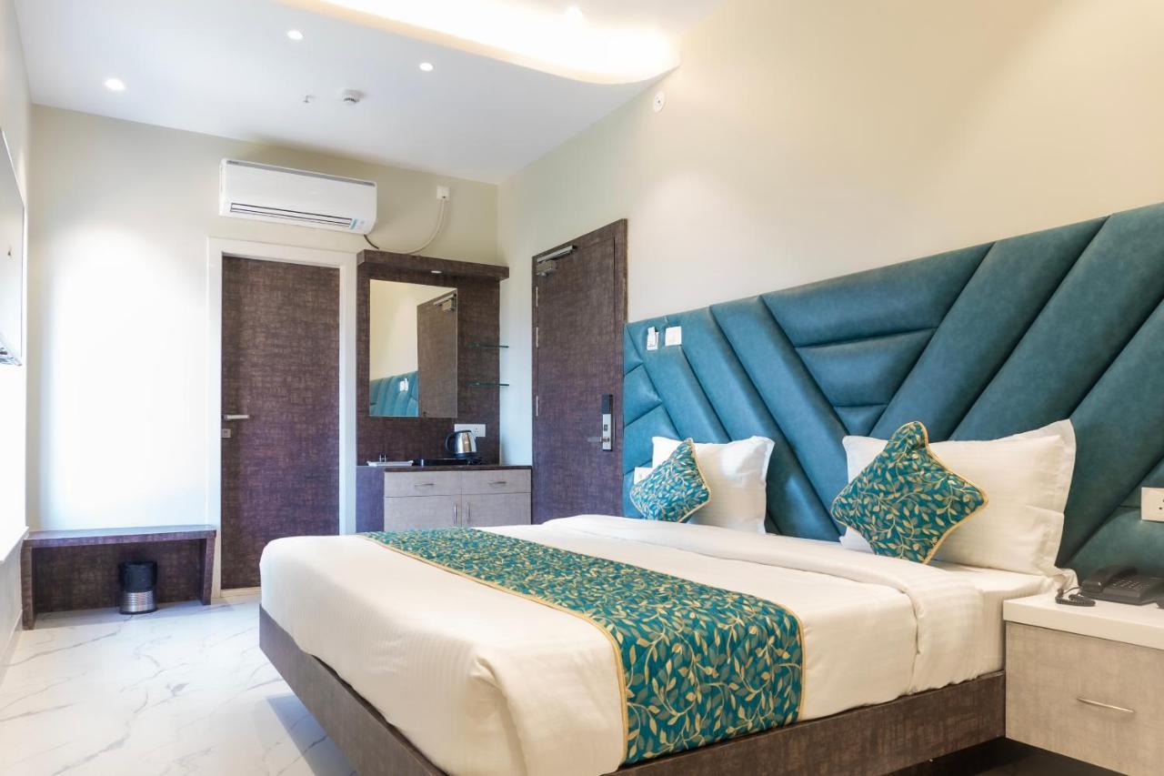 The Kamoda Resort Ambikapur Bagian luar foto