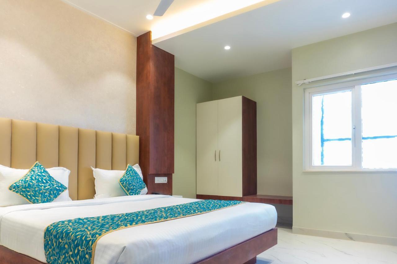 The Kamoda Resort Ambikapur Bagian luar foto