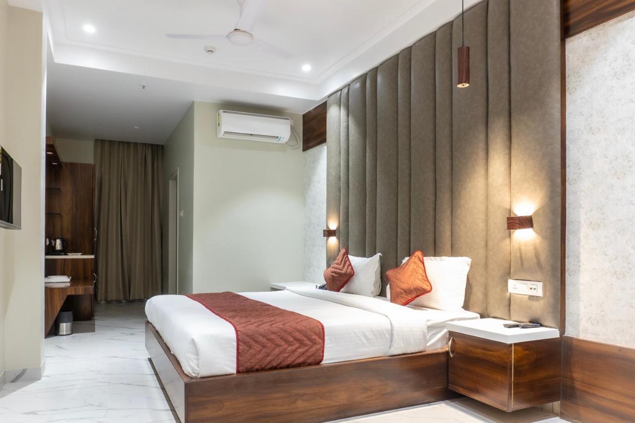 The Kamoda Resort Ambikapur Bagian luar foto