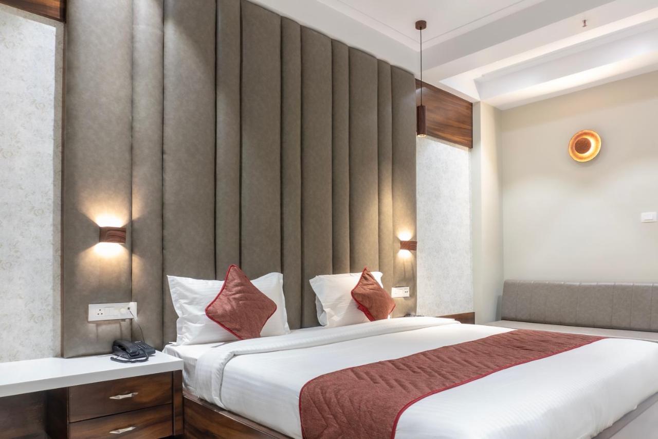 The Kamoda Resort Ambikapur Bagian luar foto