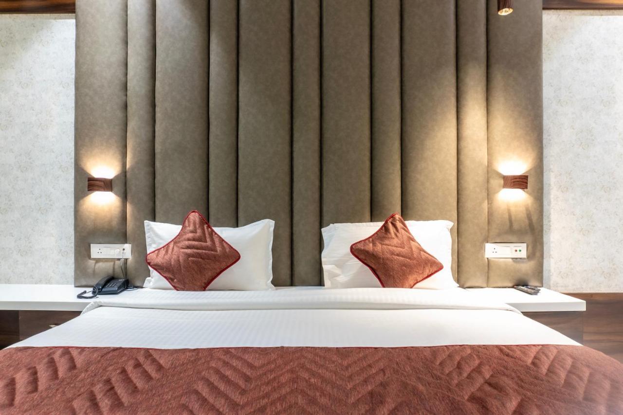 The Kamoda Resort Ambikapur Bagian luar foto