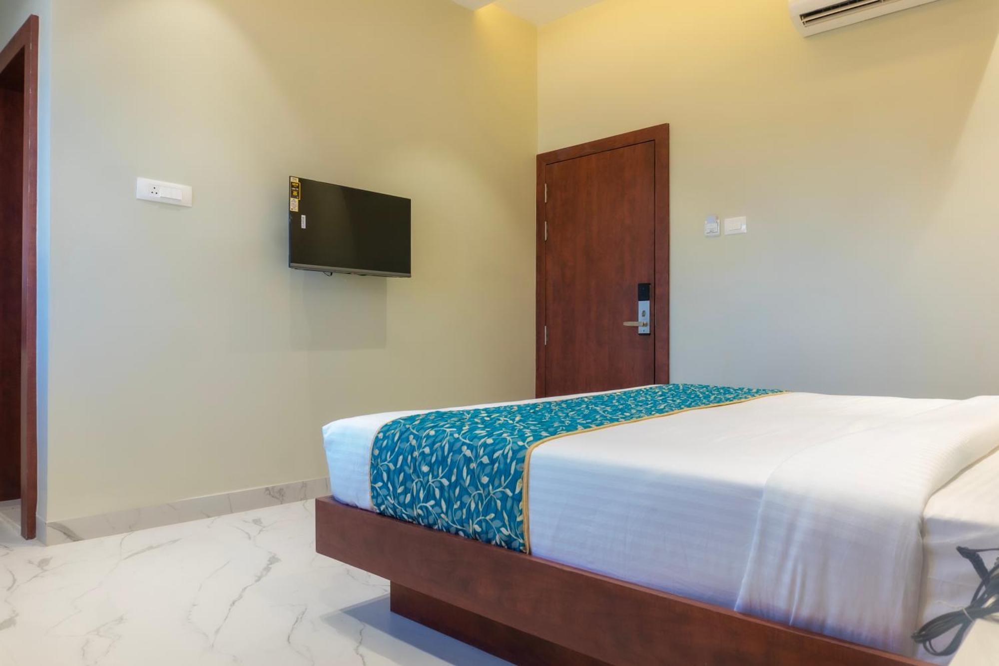 The Kamoda Resort Ambikapur Bagian luar foto